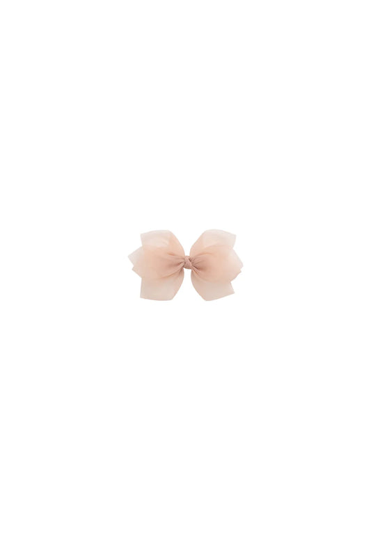 Fairy Bow - Shell Pink