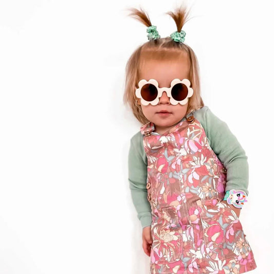 Emma Mini Scrunchies // Josie Joan's