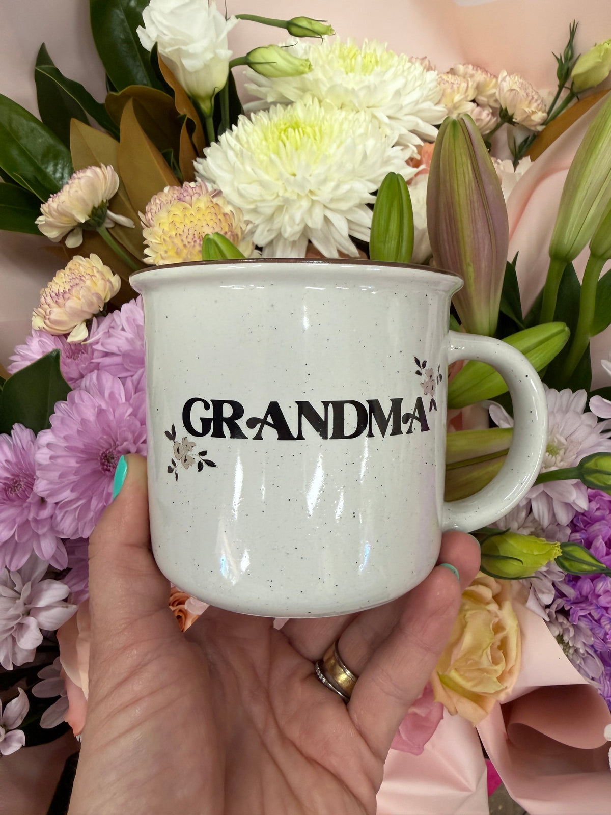 MUG: GRANDMA