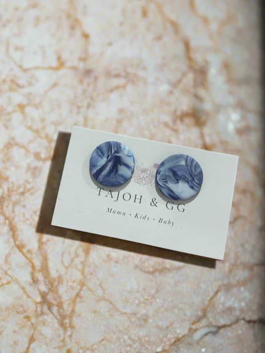 The Sasha Maxi Studs