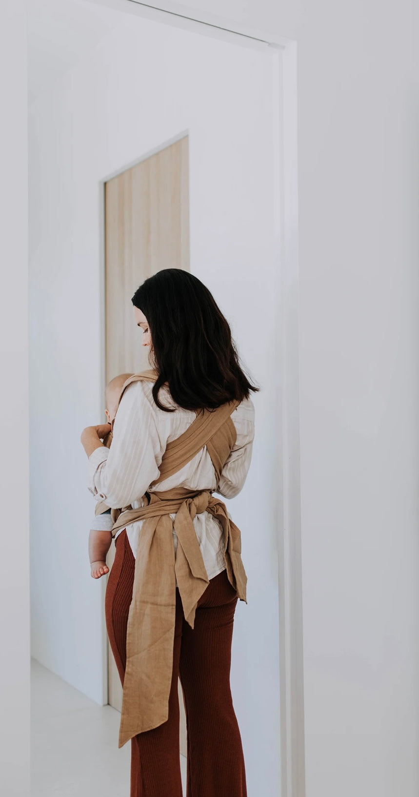 WRAP CARRIER - BONDI - LONG (Au size 14+)