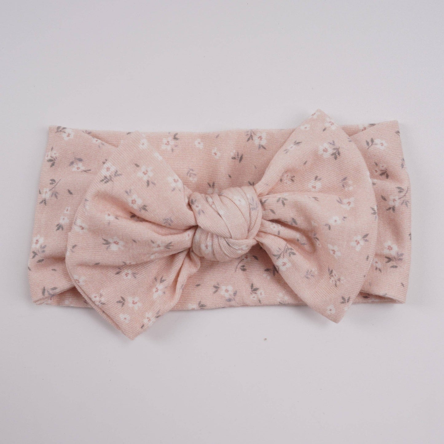 Bamboo/Organic Cotton Headband - Wildflower