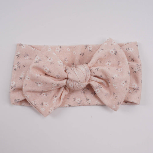 Bamboo/Organic Cotton Headband - Wildflower