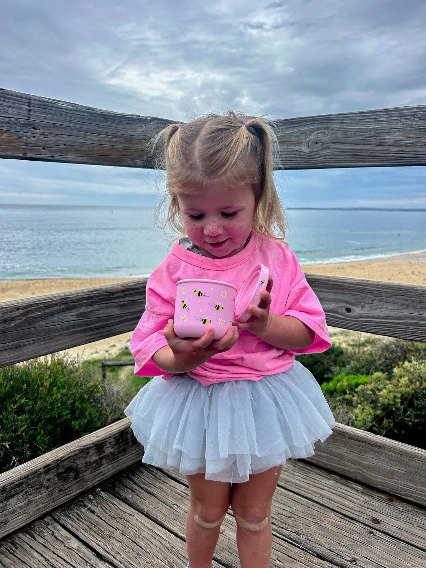 Bumble, BB Silicone SNACK POT