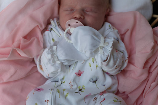 Baby Mittens - 2 Pack