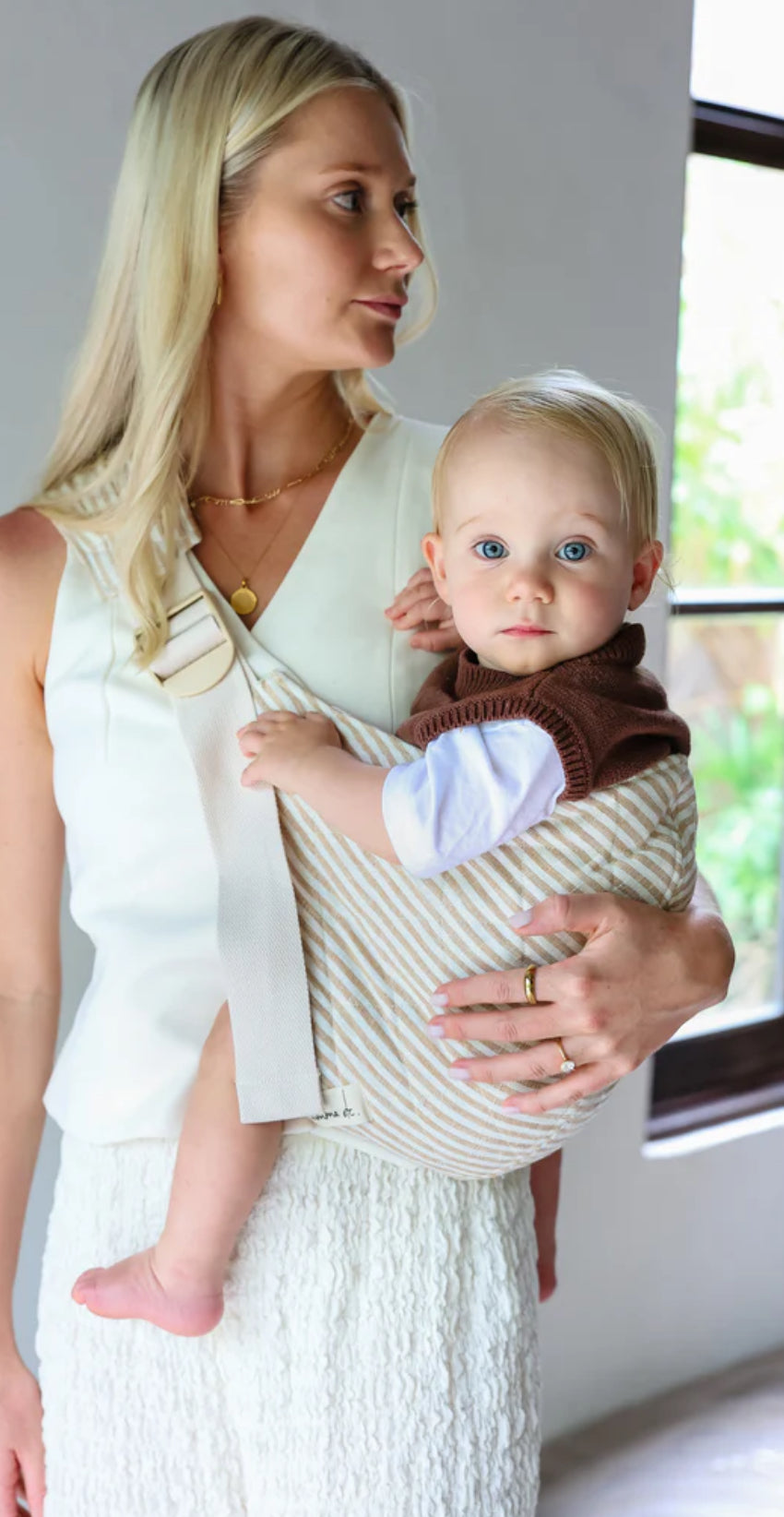 HIPSY CARRIER - BURLEIGH