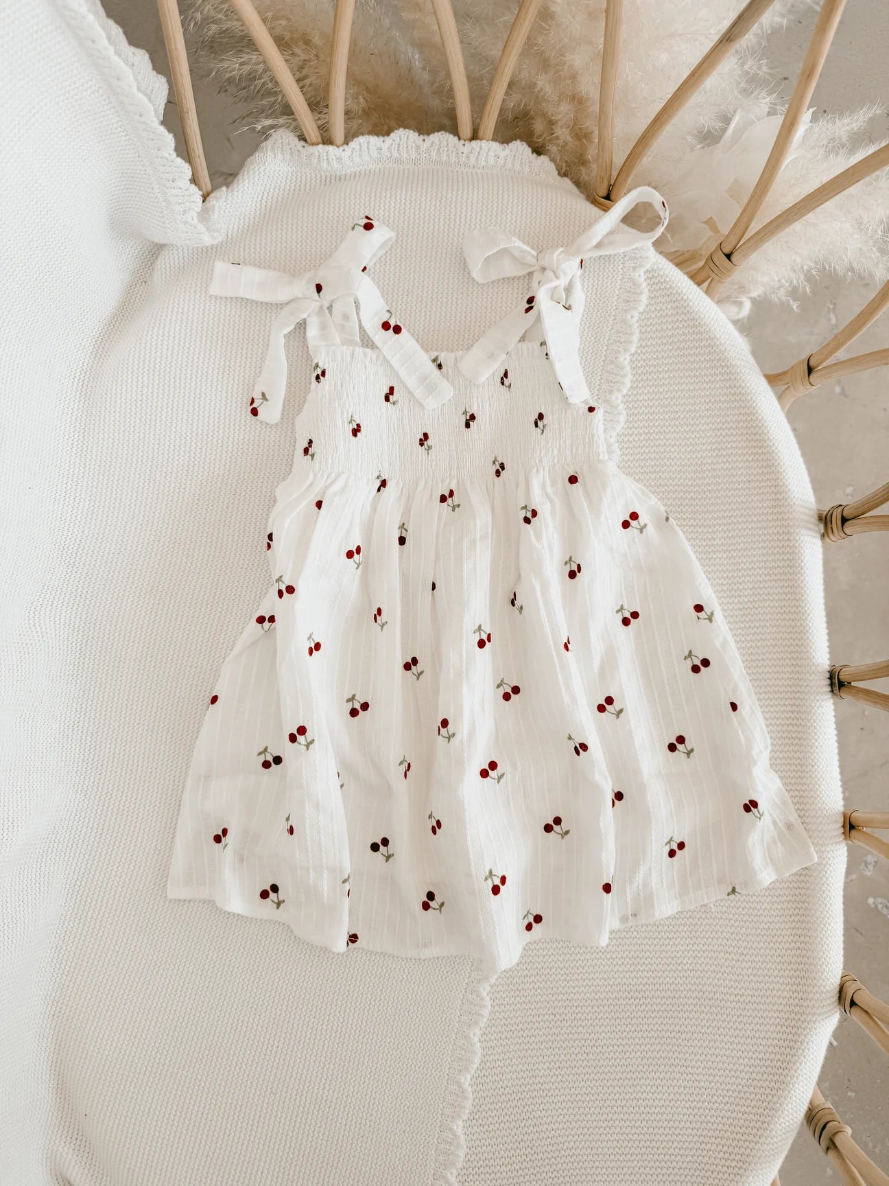 Cherry Dress