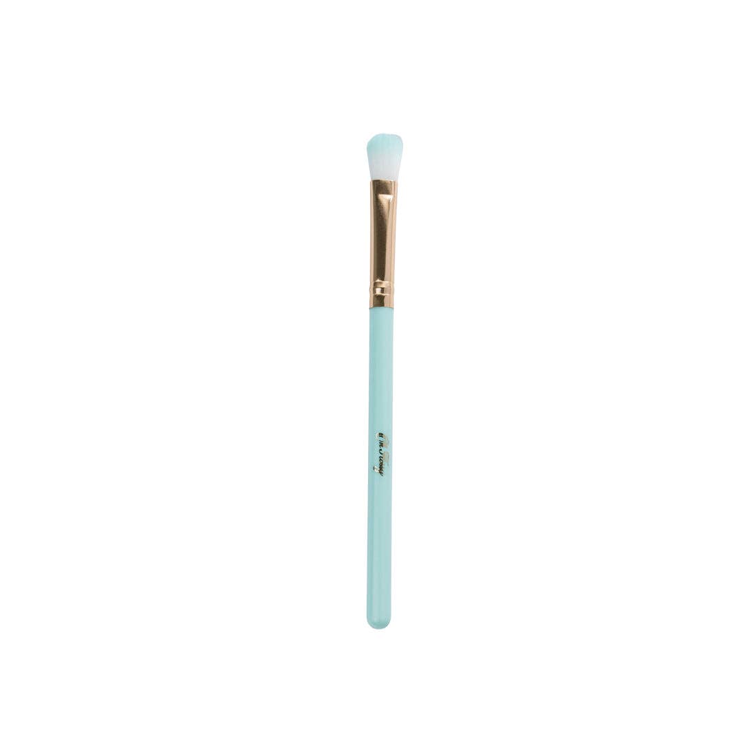 Oh Flossy 5-Piece Rainbow Makeup Brush Set