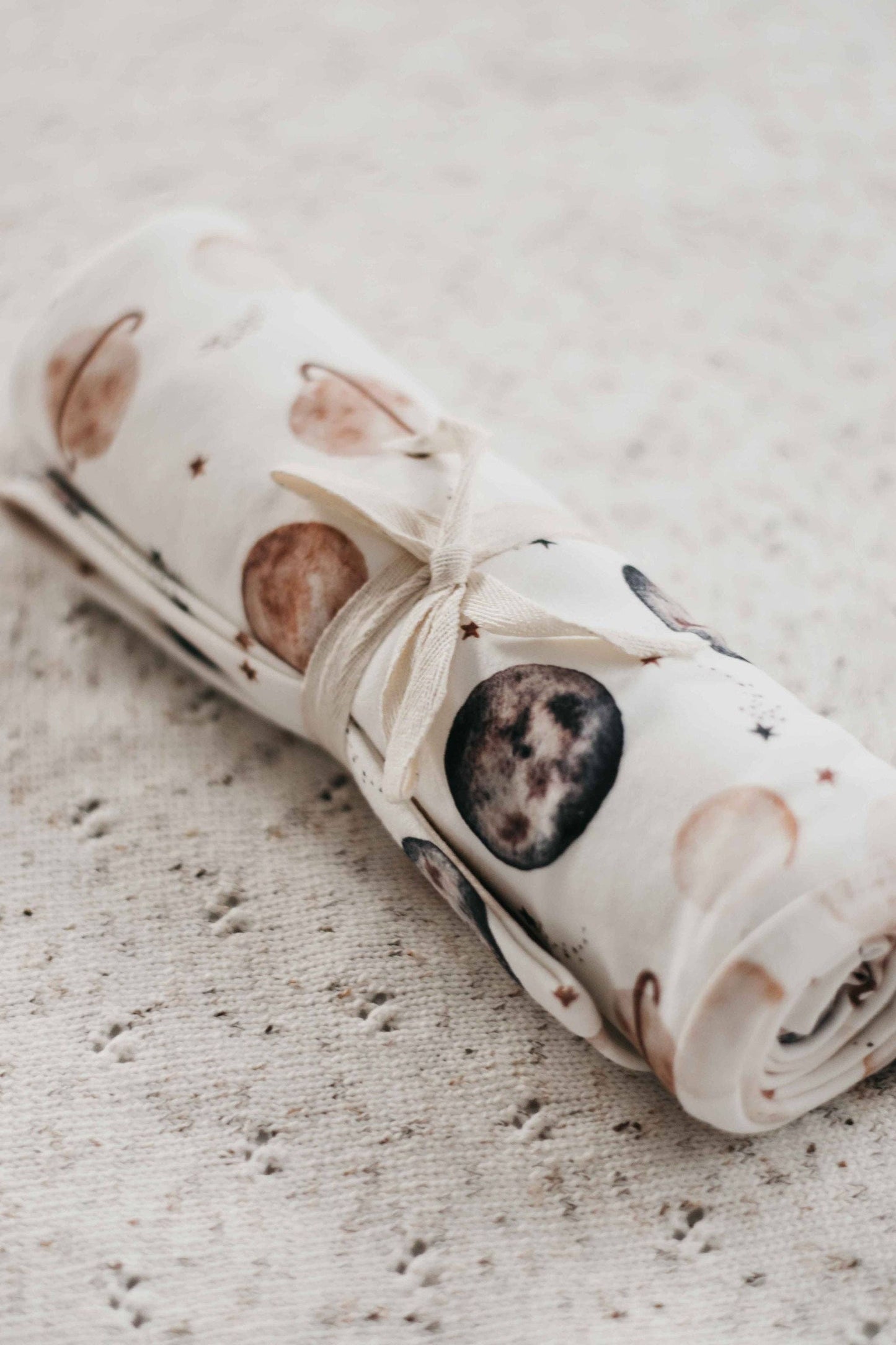 Jersey Swaddle - Ken