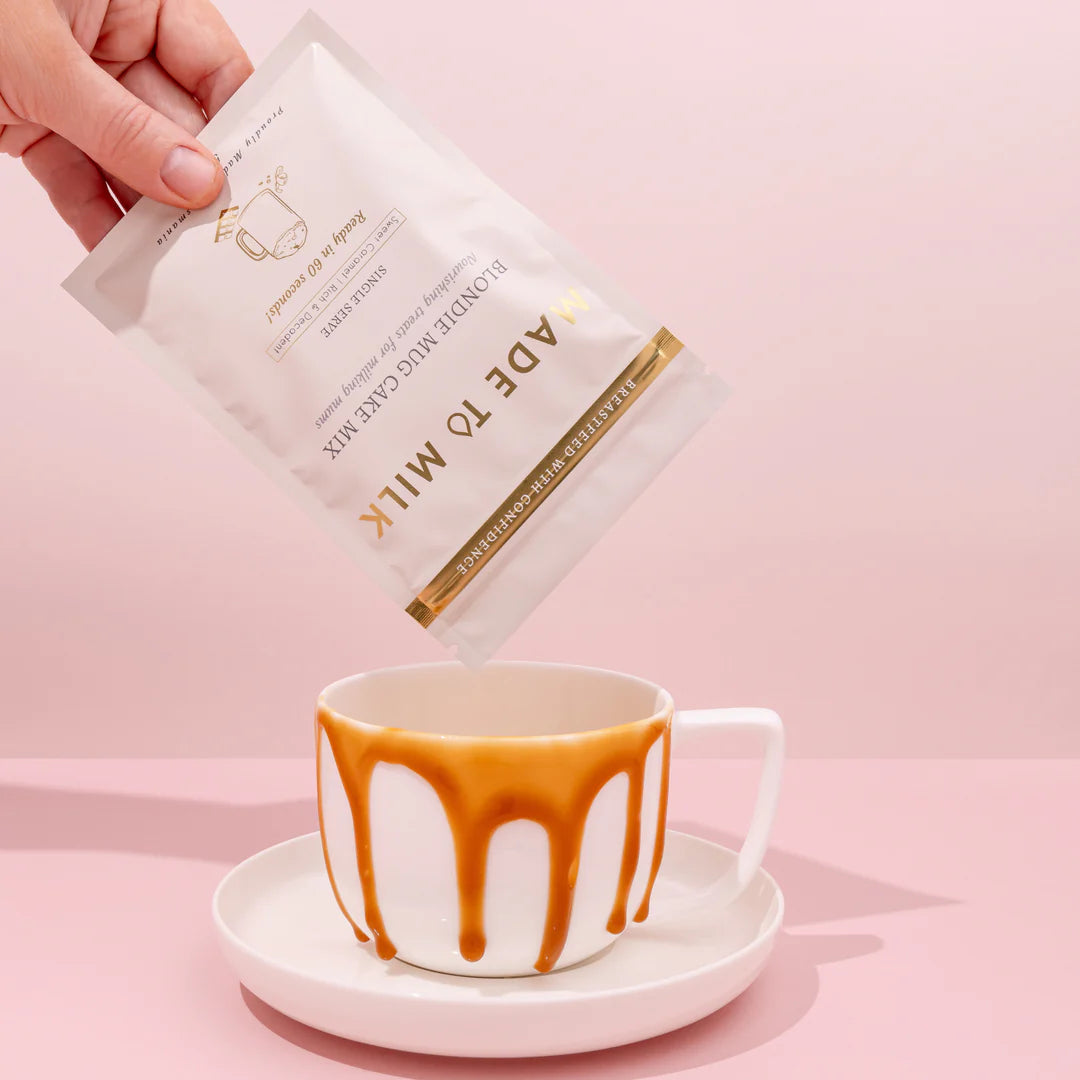 Blondie Mug Cake Mix - Single Serve