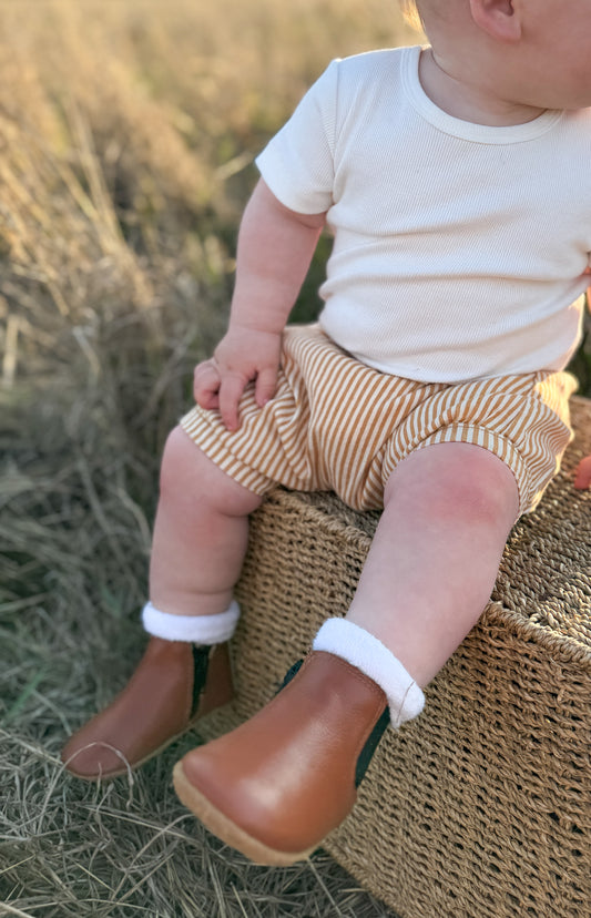 WILDLINGS STRIPE BLOOMERS