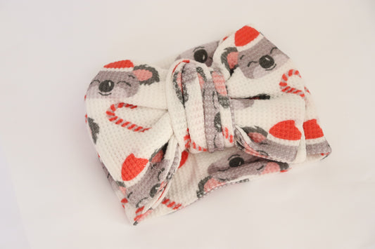 Kozy Koala Oversized Bow