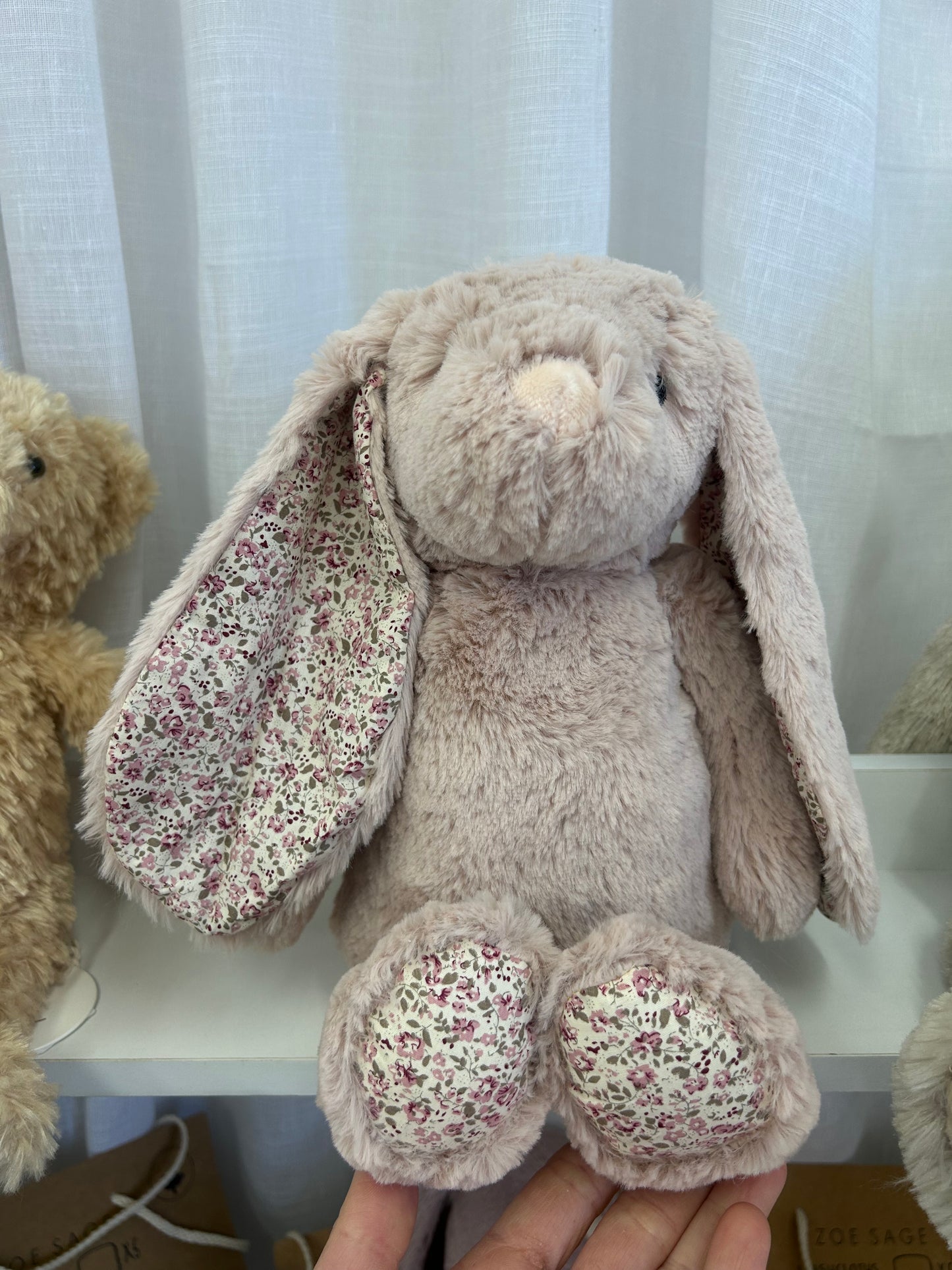 Bailee Plush Bunny