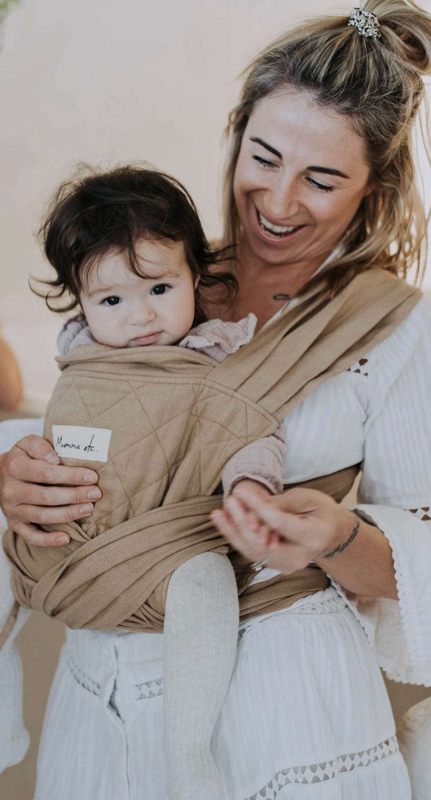 WRAP CARRIER - BONDI - LONG (Au size 14+)