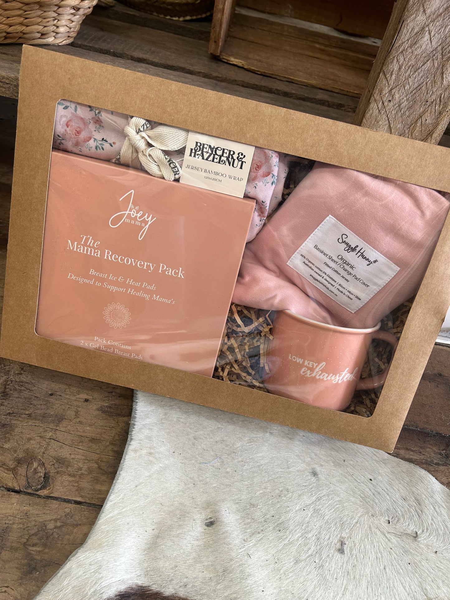Pink Newborn/Mama Pack