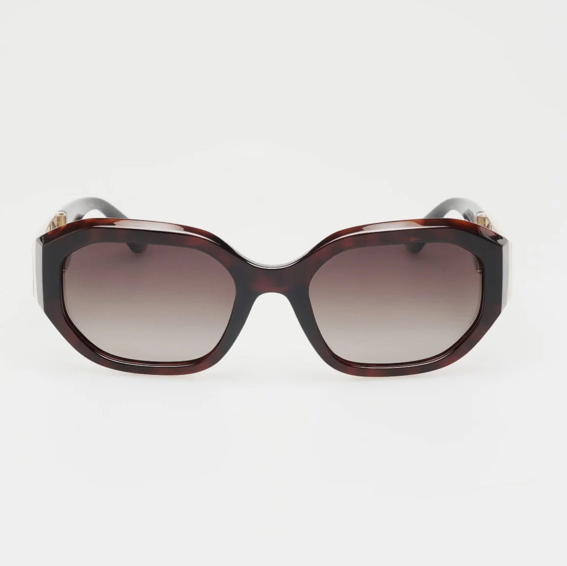 TEAGAN
Tortoiseshell I Brown