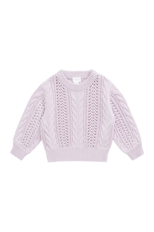 Odette Jumper - Popsicle