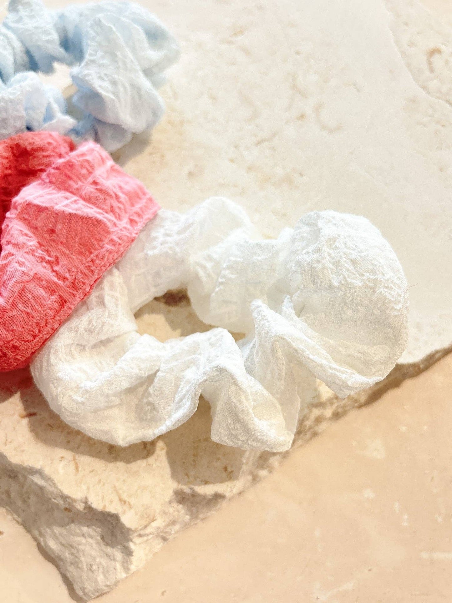 Berry Scrunchies 3 Pack Set