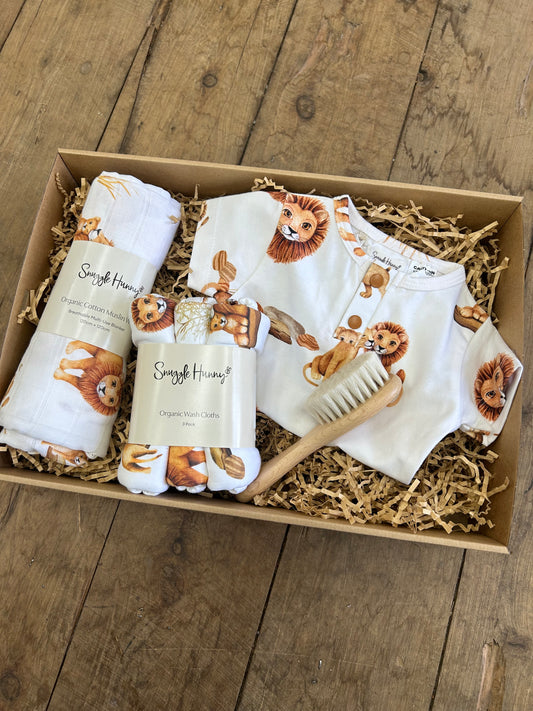Lion Baby Hamper