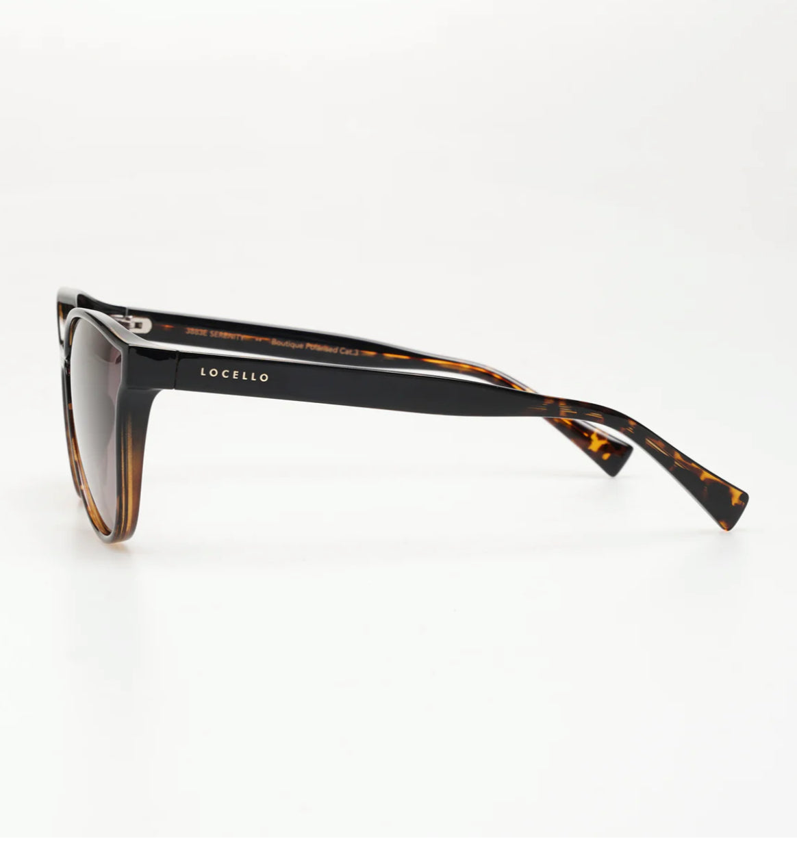 SERENITY
Ombre Tortoiseshell I Brown