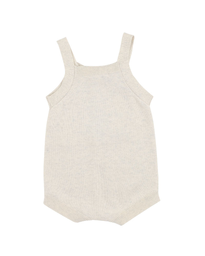 Australiana Organic Kookaburra Knit Bodysuit