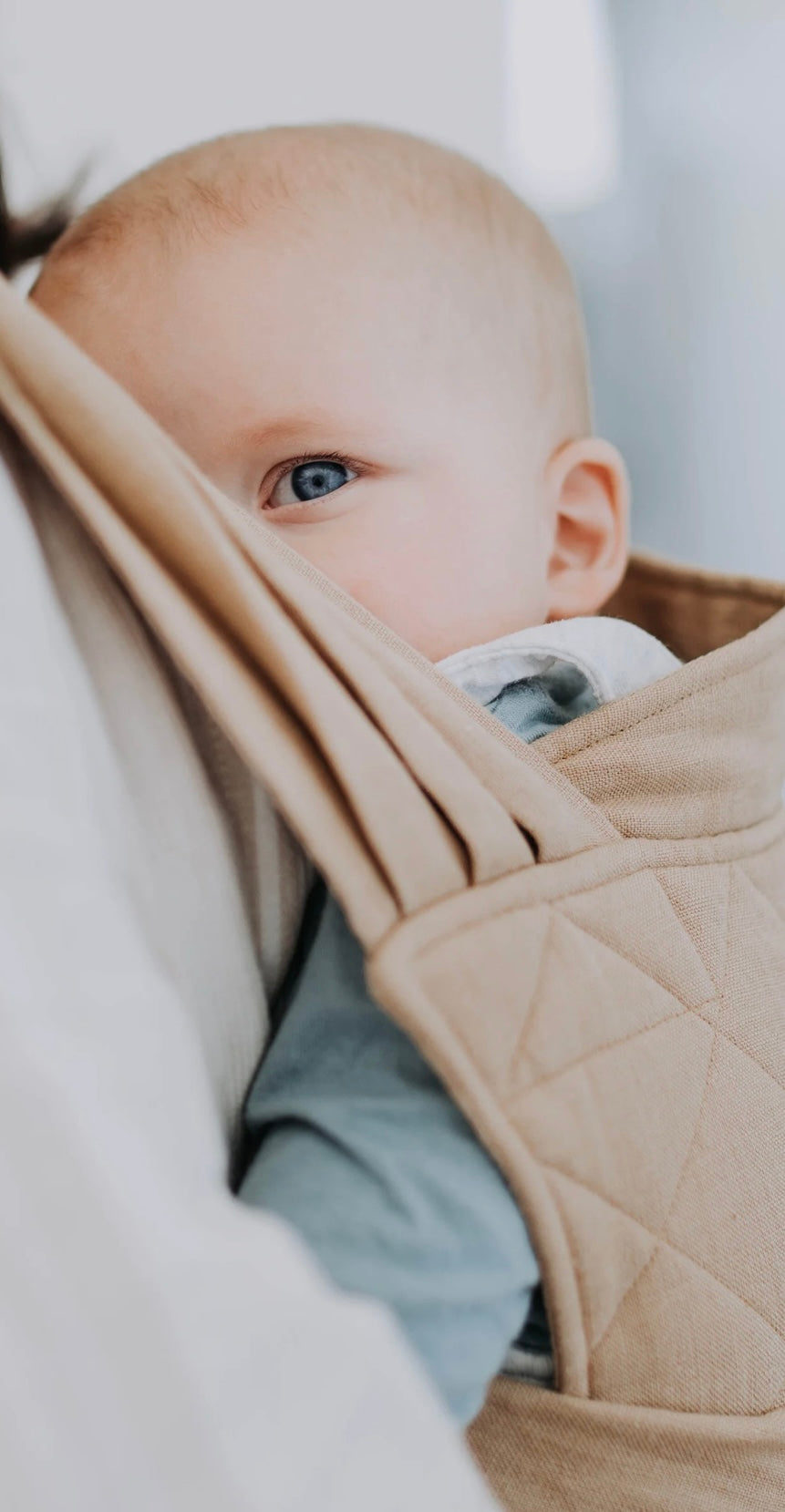 WRAP CARRIER - BONDI - LONG (Au size 14+)