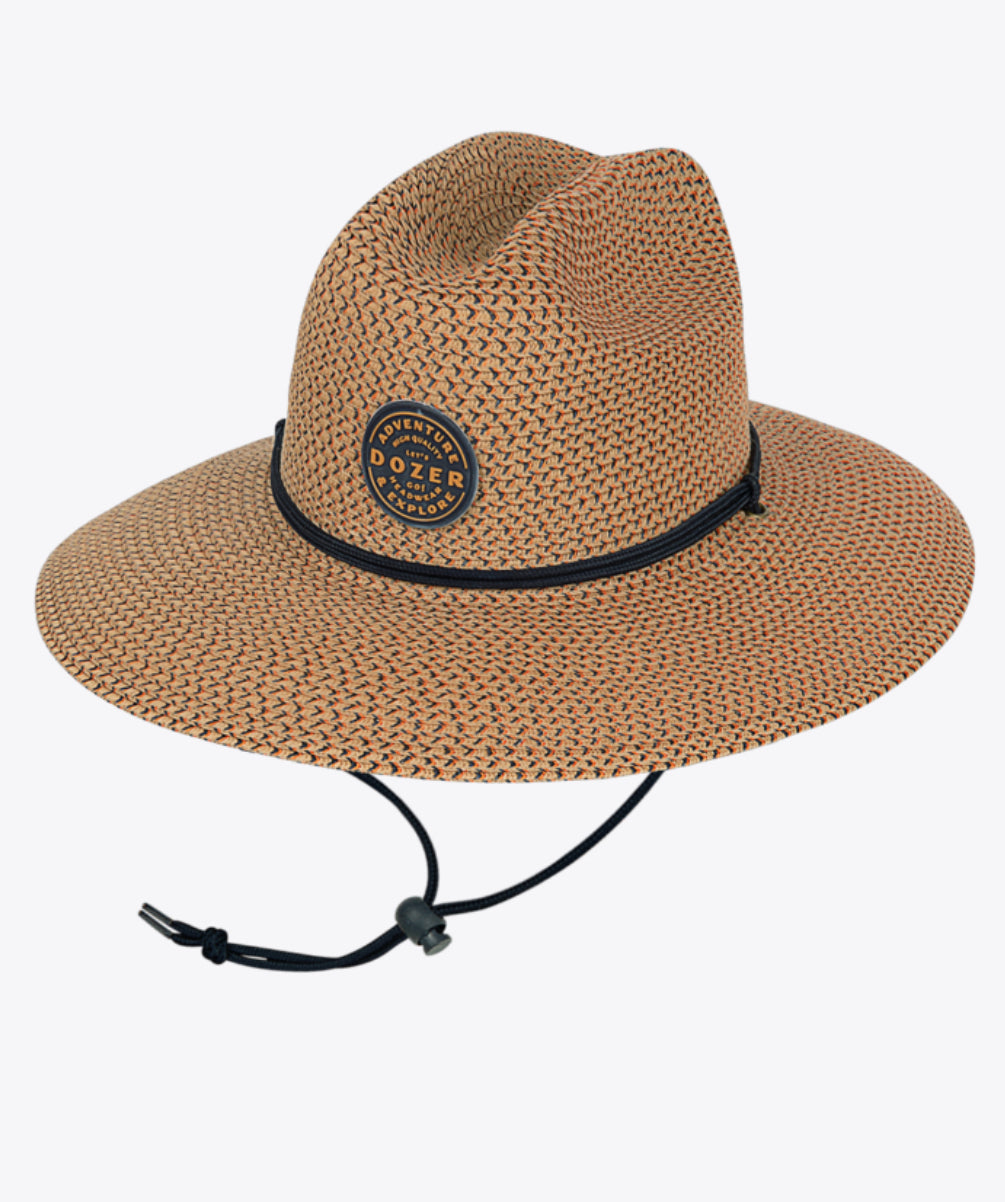 DEAN - BOYS SURF BRAID - Tan