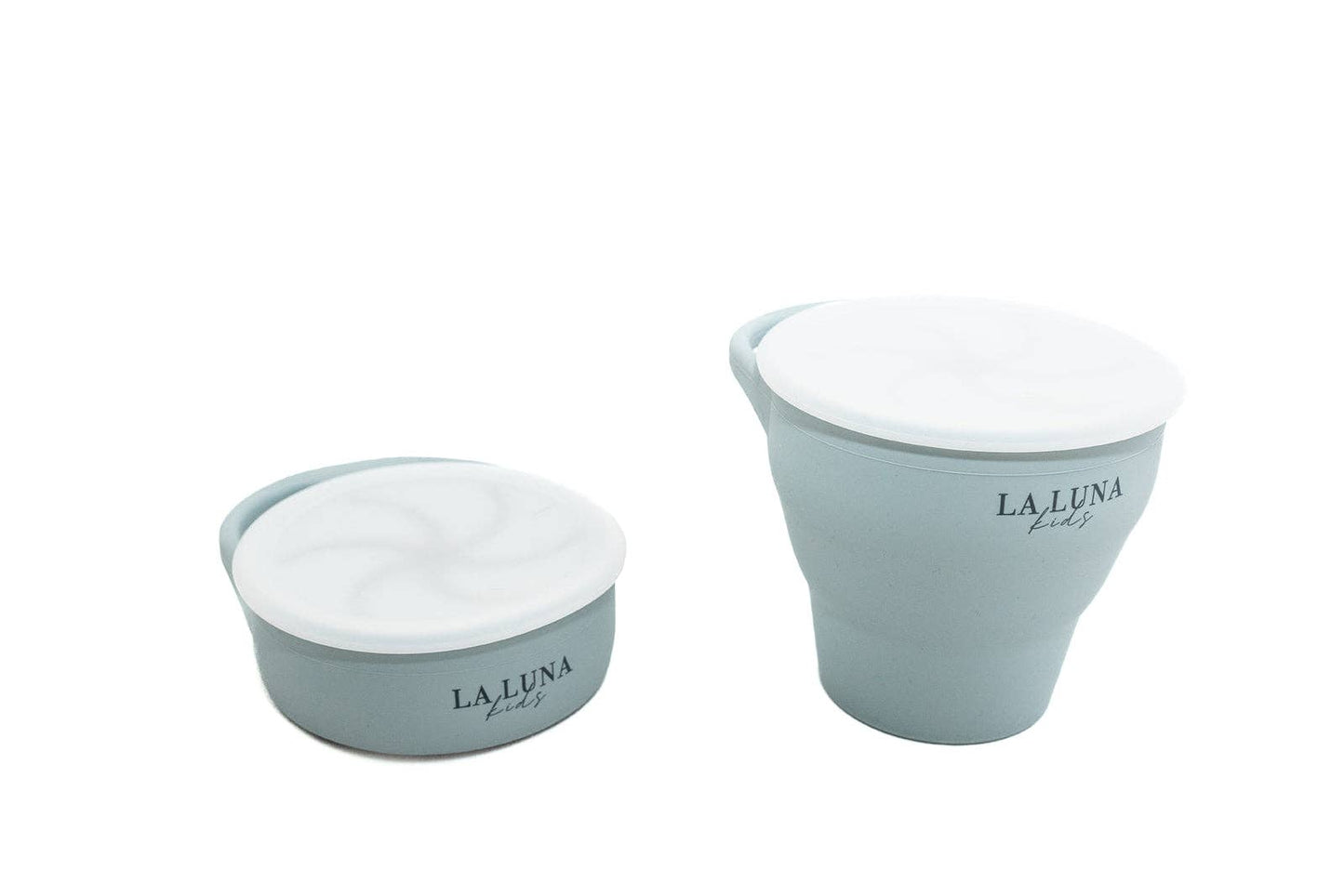 Snack Cup Blue