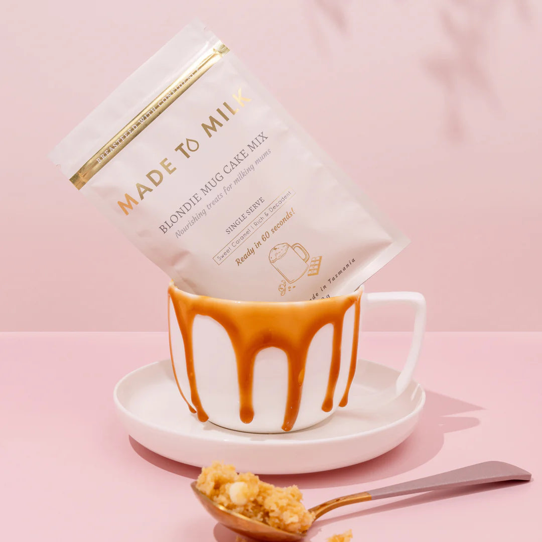 Blondie Mug Cake Mix - Single Serve