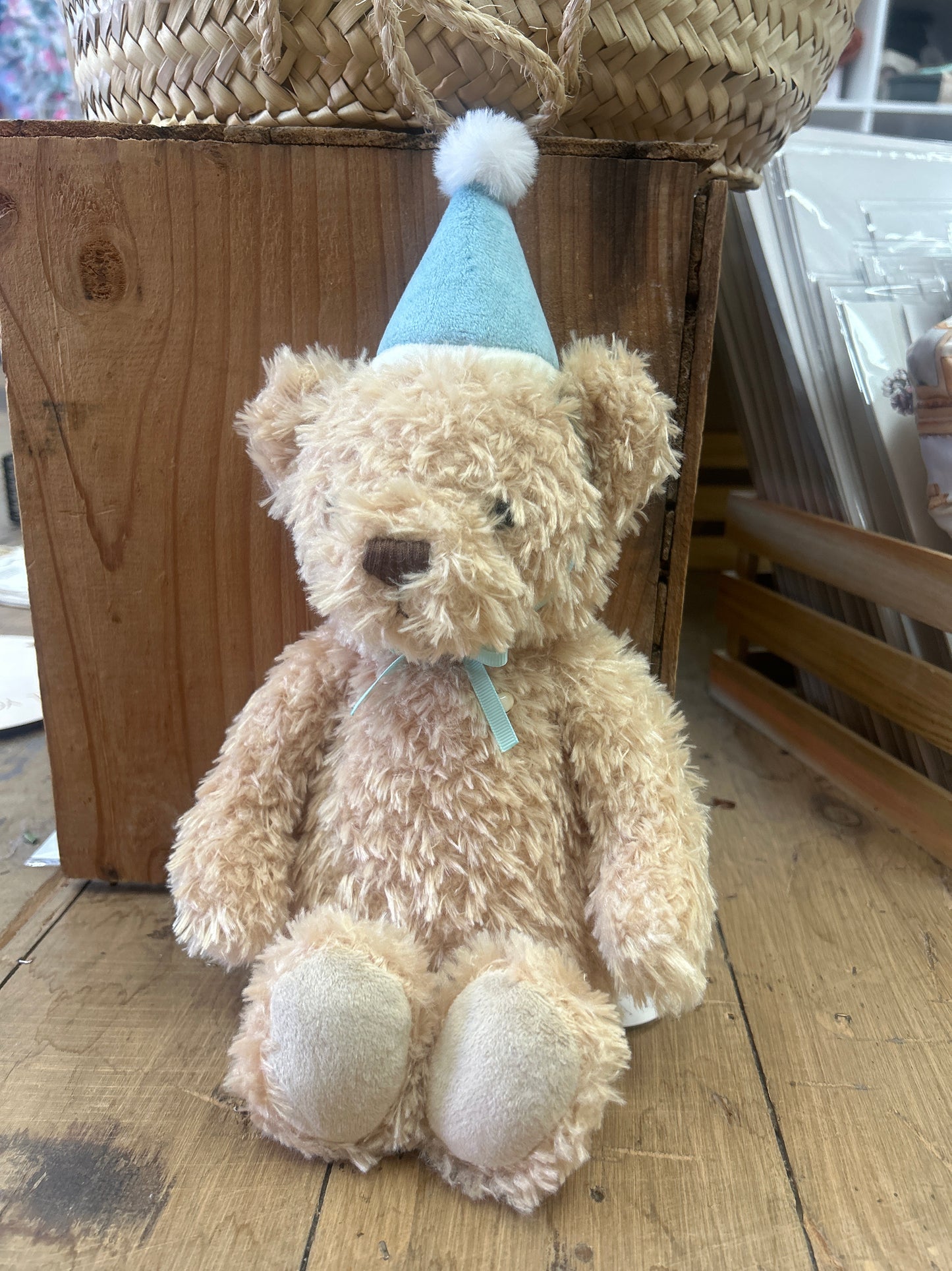 Birthday Bear - Skye