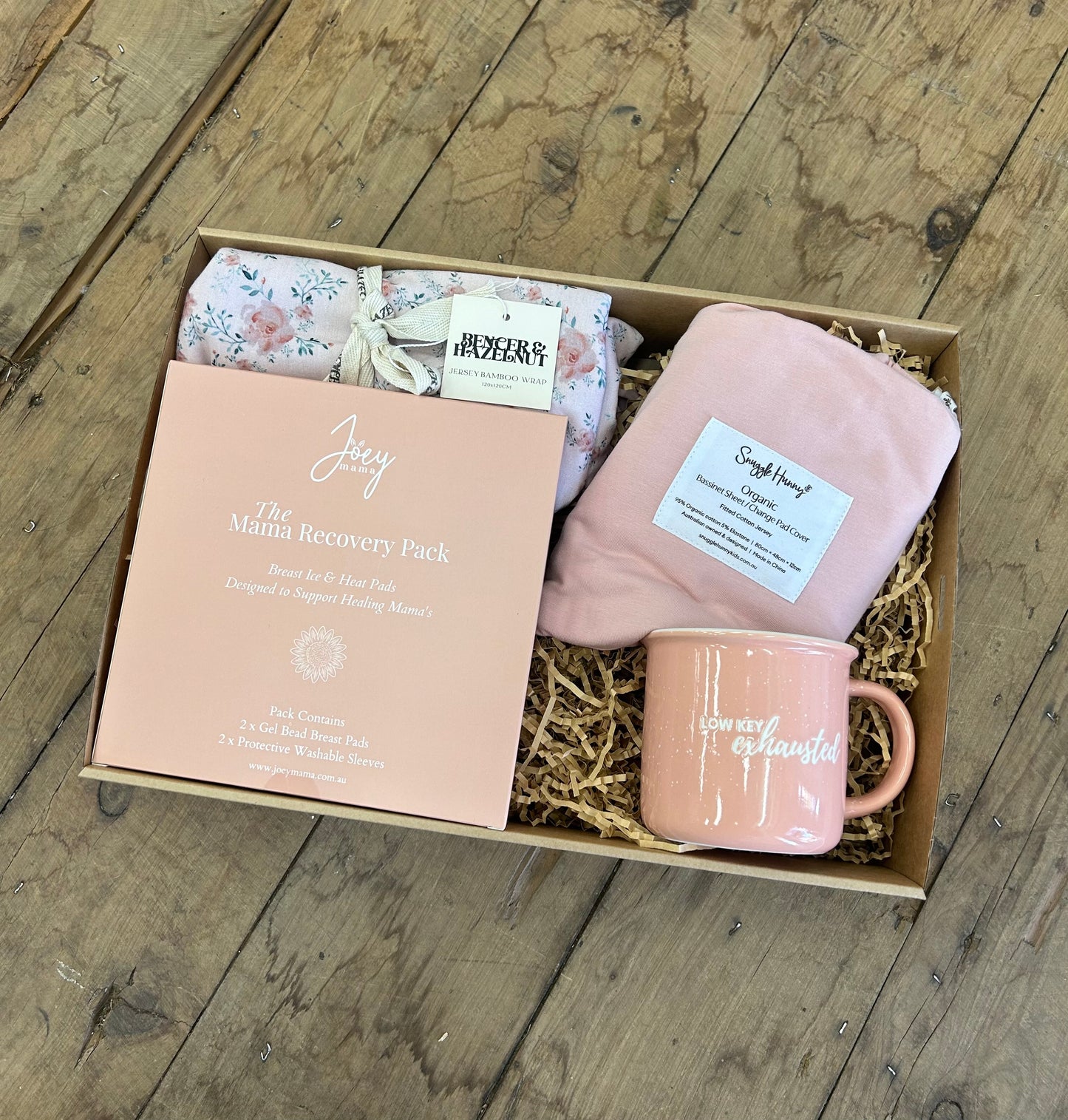 Pink Newborn/Mama Pack