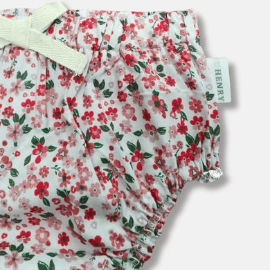 Baby Girls Pilcher - Pink Petite Floral