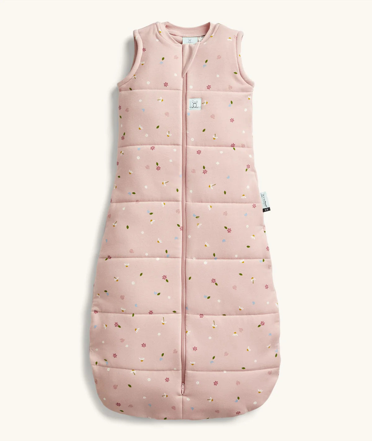 Sleeping Bag 2.5 TOG Daisies