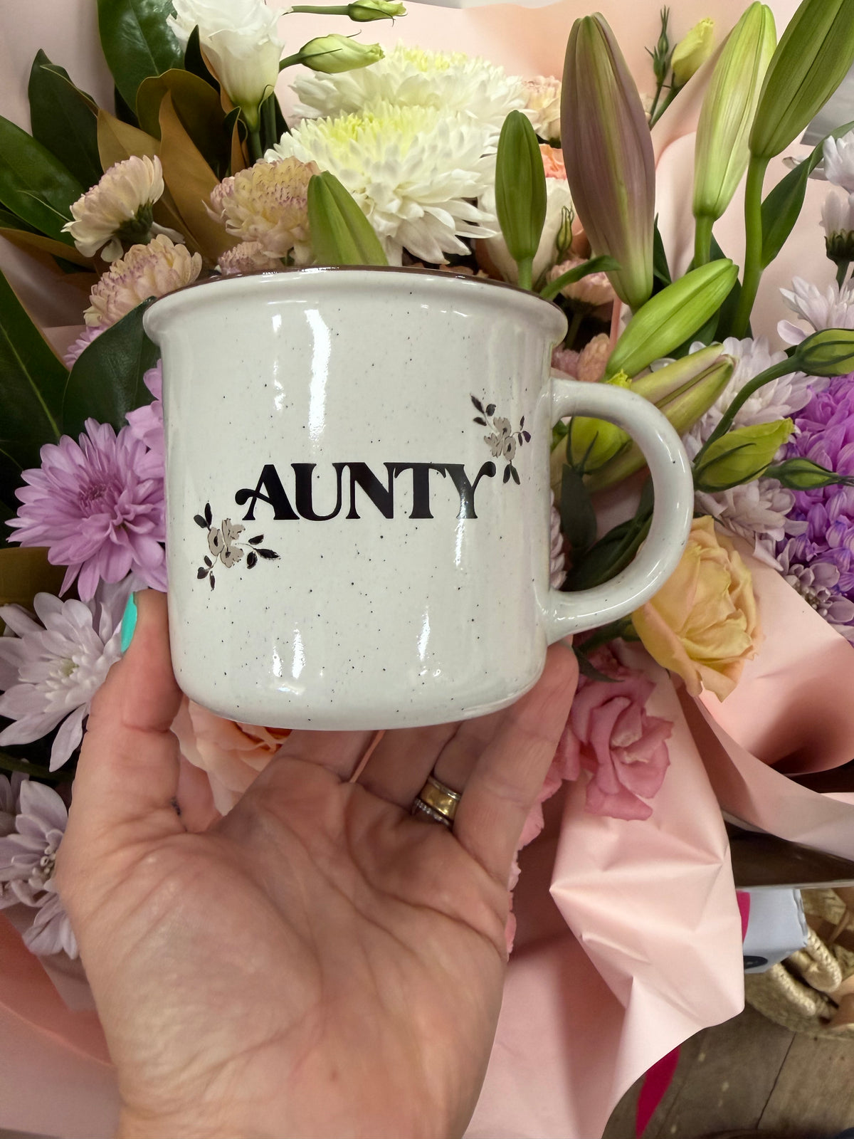 MUG: AUNTY