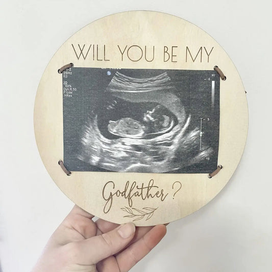 Will You Be My Godfather Disc