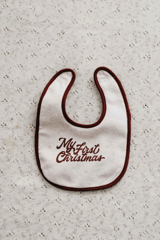BIB: MY FIRST CHRISTMAS