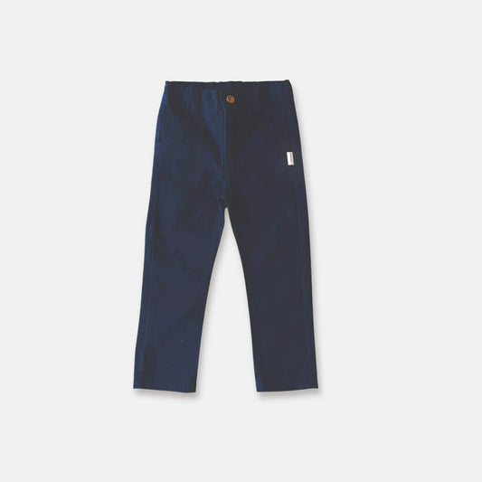 BOYS CHINO PANT - NAVY