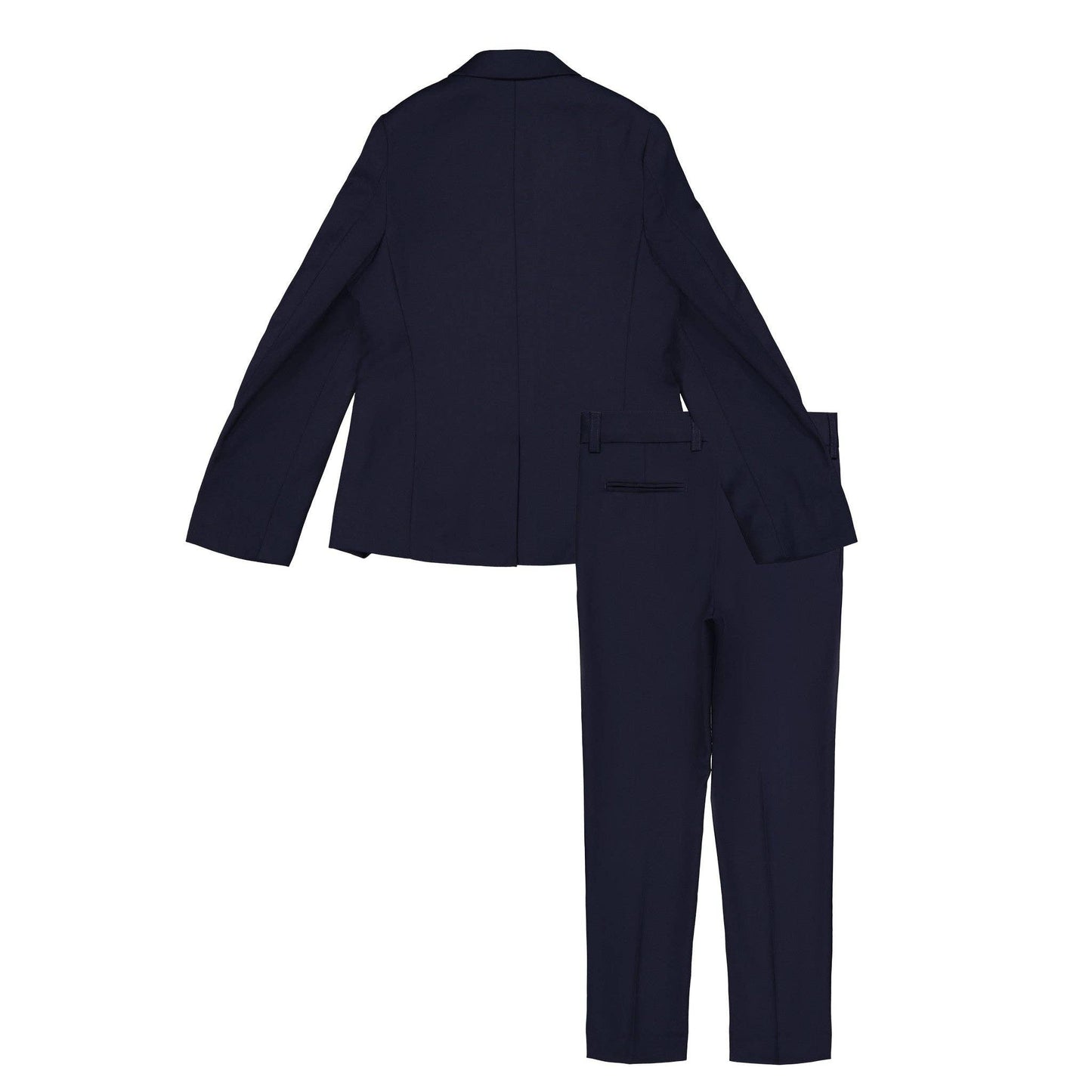 Boys Navy Suit