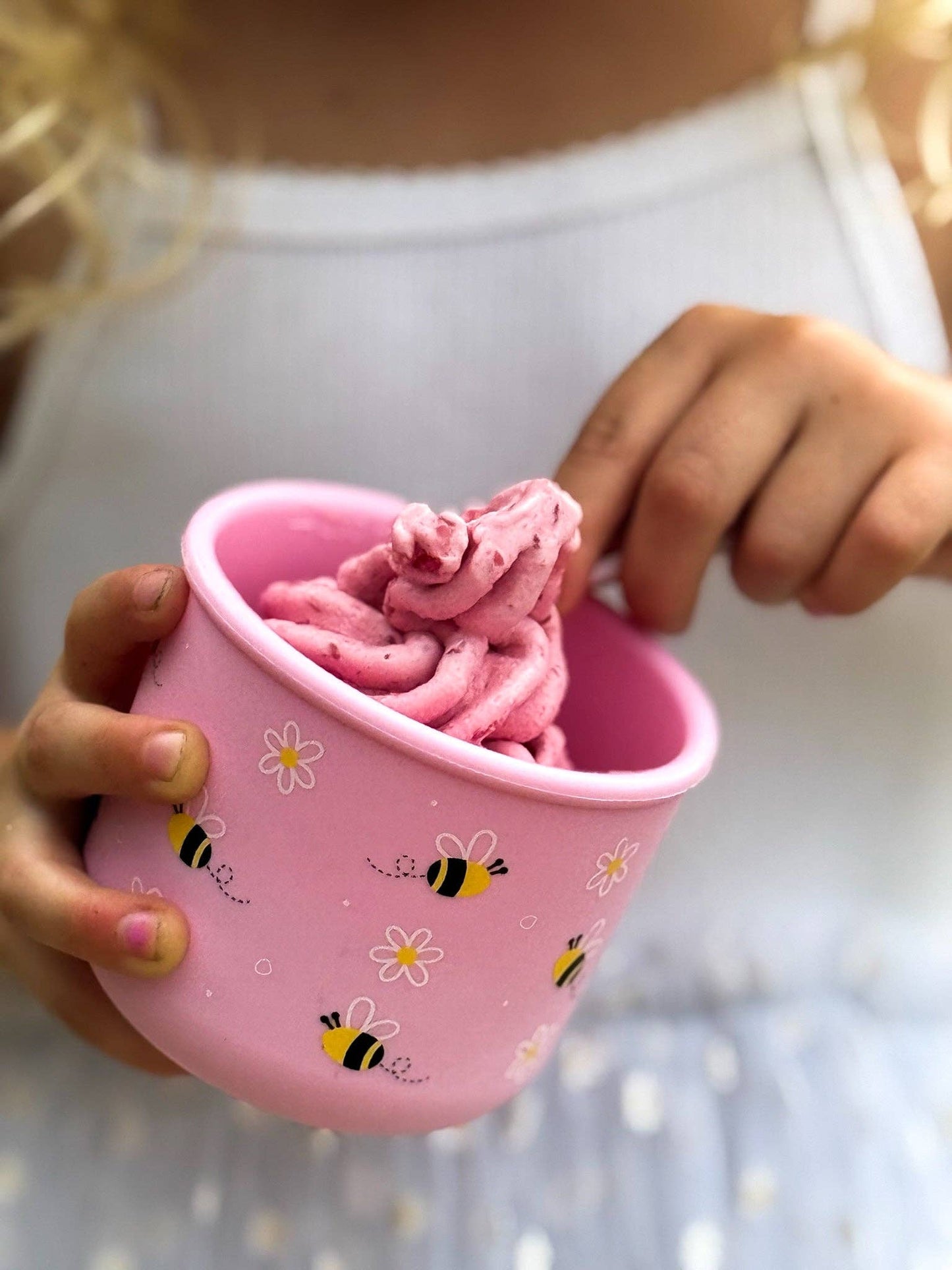 Bumble, BB Silicone SNACK POT