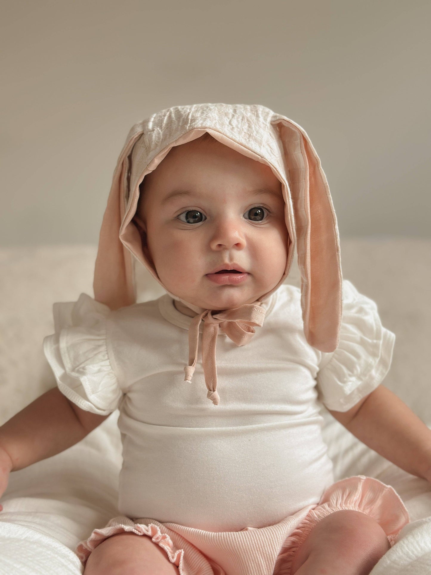 Olivia Bodysuit - White