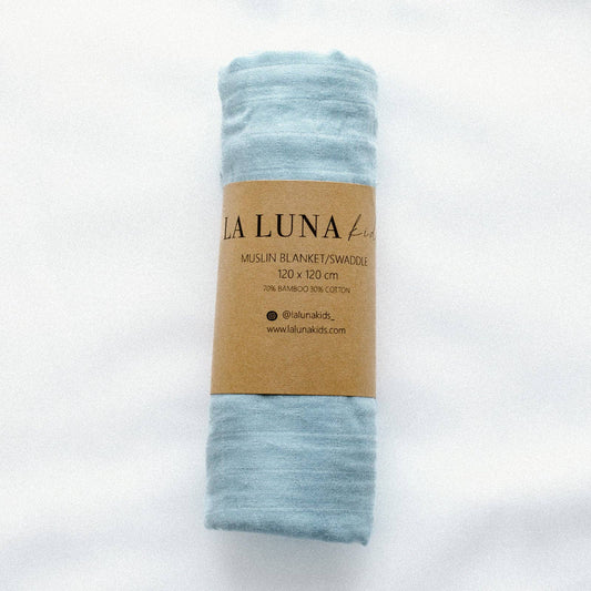 Blue Swaddle