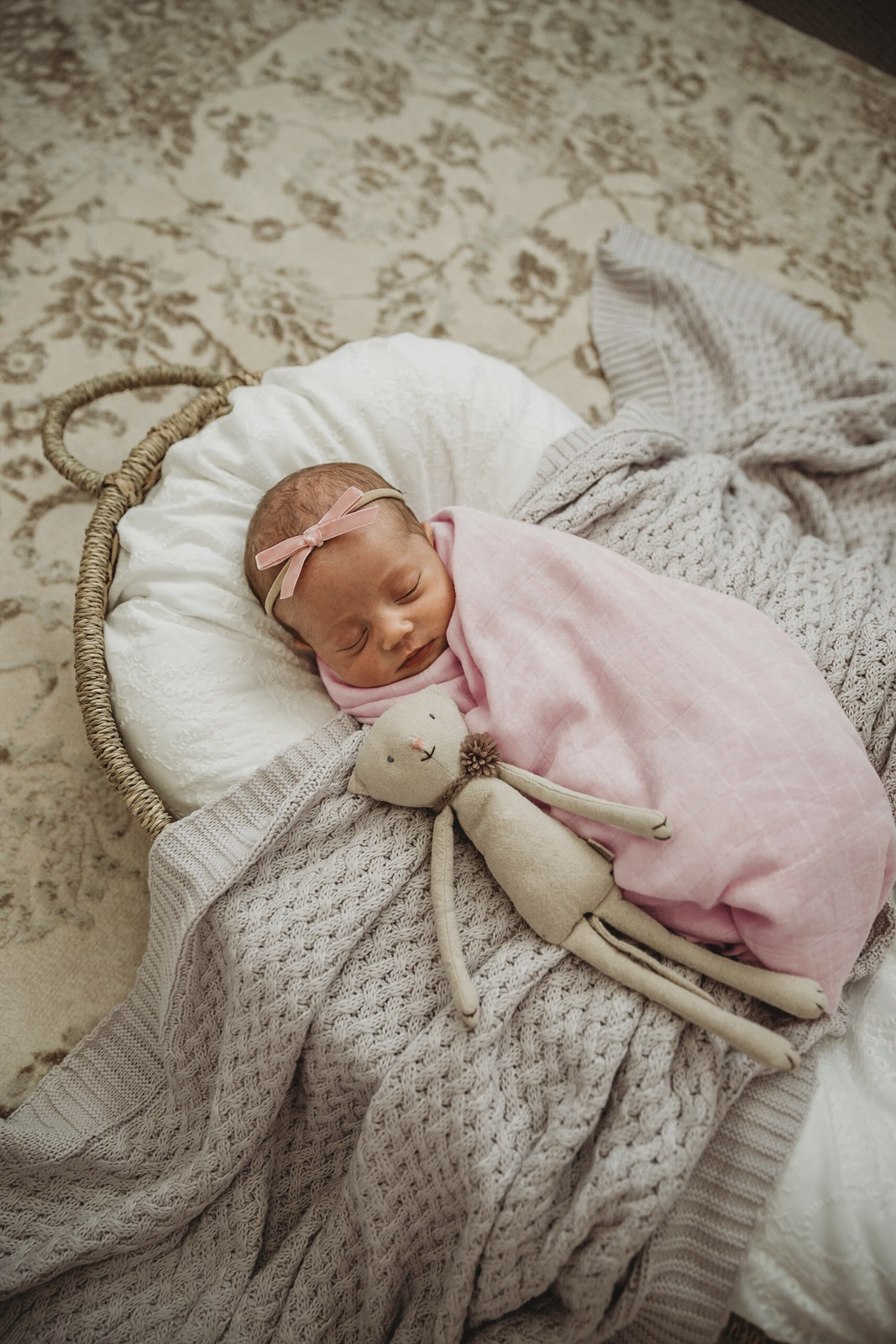 Fairytale | Organic Muslin Wrap