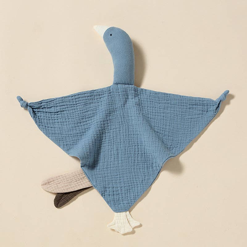 Baby Goose Security Comforter Blanket | Neptune