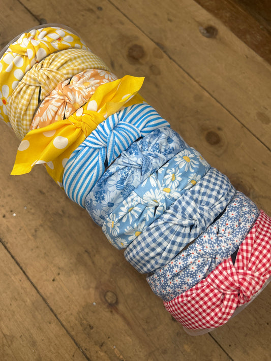 Girls Head Band - Assorted