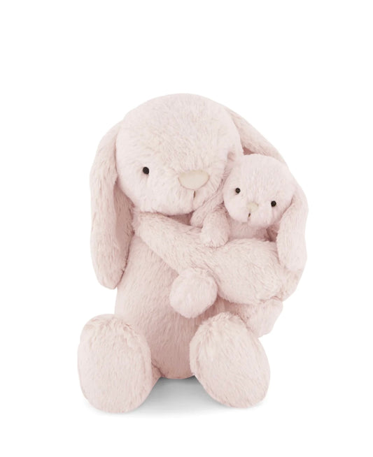 Frankie The Bunny - Blush - 30cm