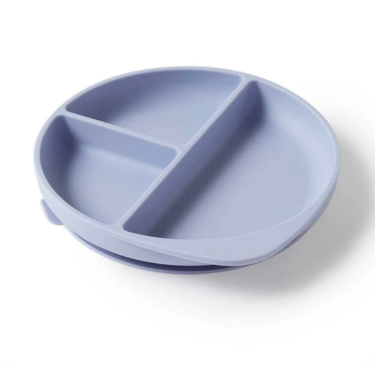 Silicone Suction Plate - Zen