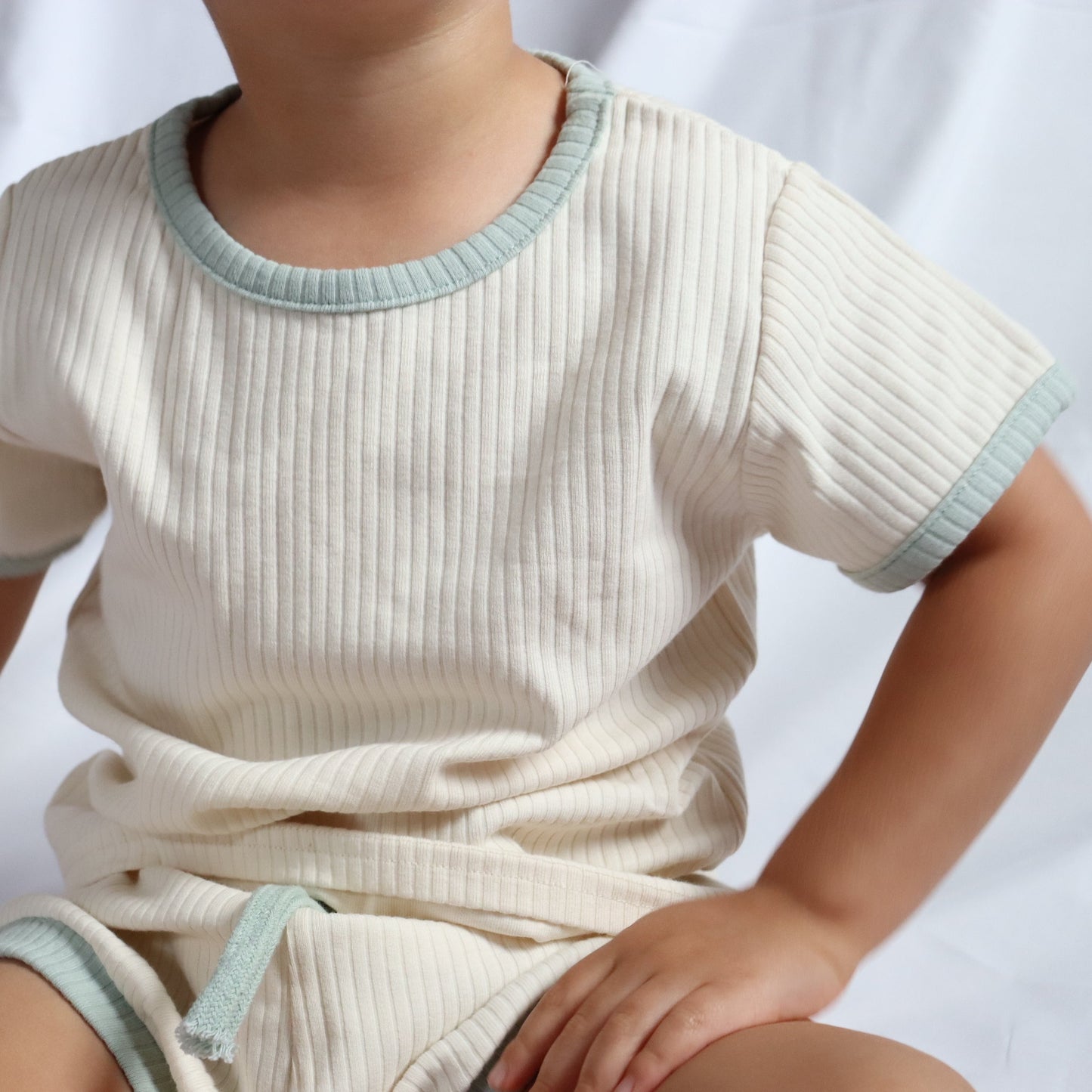 COASTAL CREAM I SUMMER SET