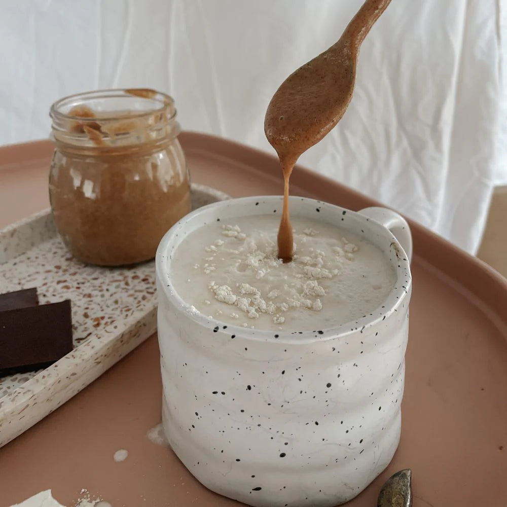 SINGLE SERVE Lactation Caramel Drink Mix
