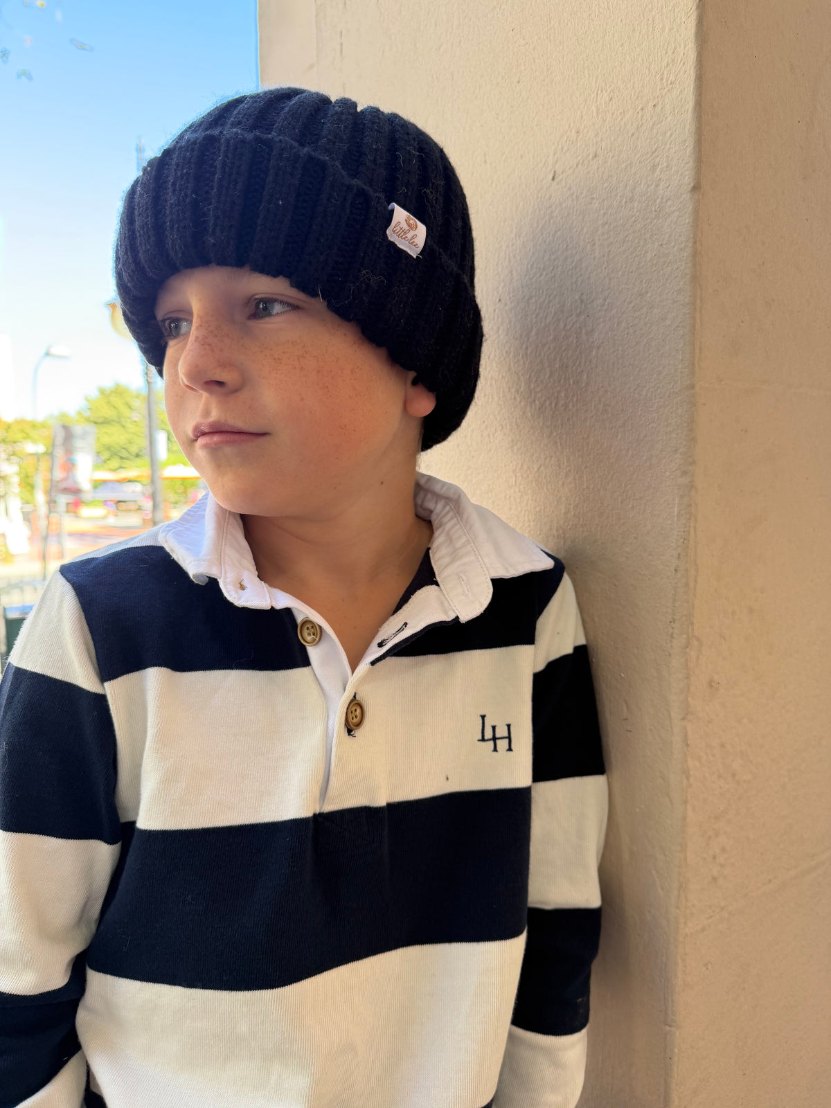 Angus Beanie