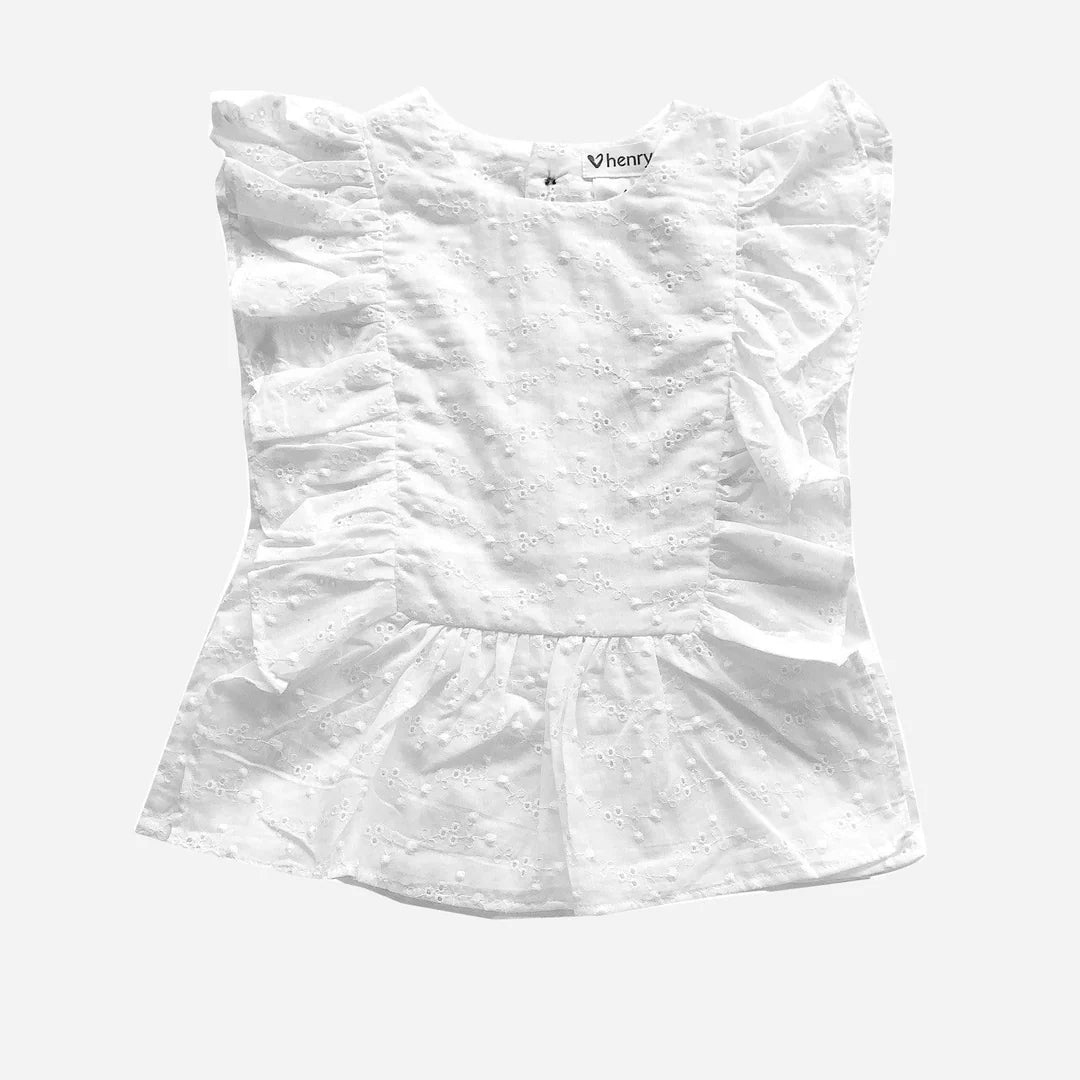 Girls Bonnie Top